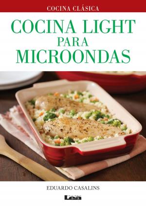 Book cover of Cocina Light para microondas