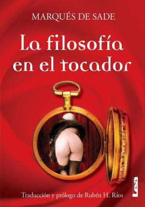 Cover of La filosofía en el tocador