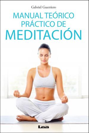 Cover of the book Manual teórico práctico de meditación by Gandolfini, Paula