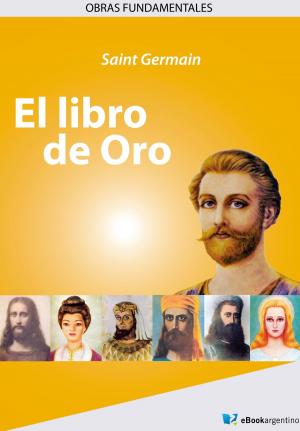 Book cover of Libro de oro