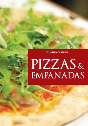 Book cover of Pizzas & empanadas