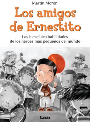 Cover of the book Los amigos de Ernestito by Eduardo Casalins