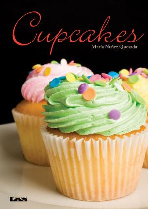 Cover of the book Cupcakes by María Nuñez Quesada