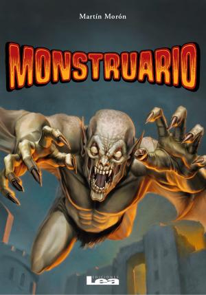Cover of the book Monstruario by María Cora Chiaraviglio
