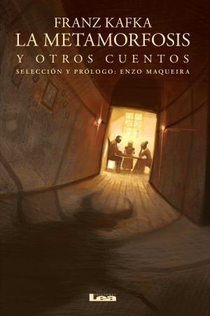 Cover of the book La metamorfosis y otros cuentos by Eduardo Casalins
