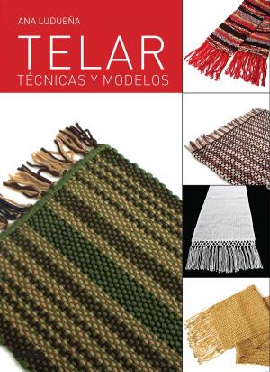 Cover of the book Telar by Eduardo Casalins