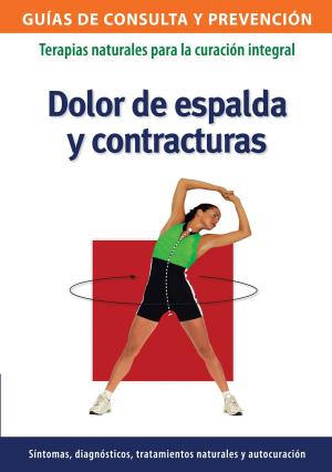 Book cover of Dolor de espalda y contracturas