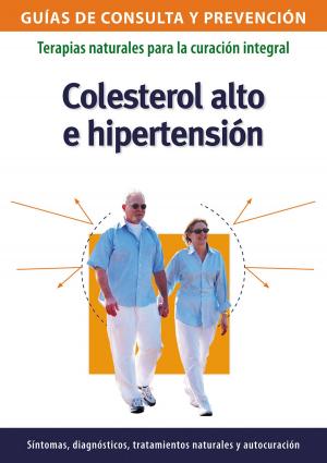 Book cover of Colesterol alto e hipertensión