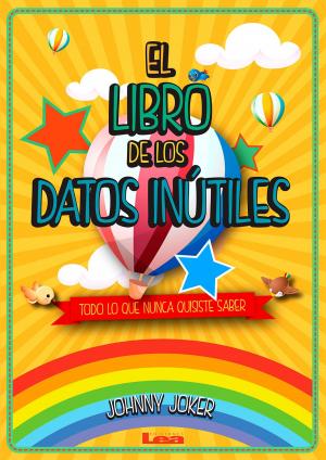 Cover of the book El libro de los datos inútiles by Stein. Liliana