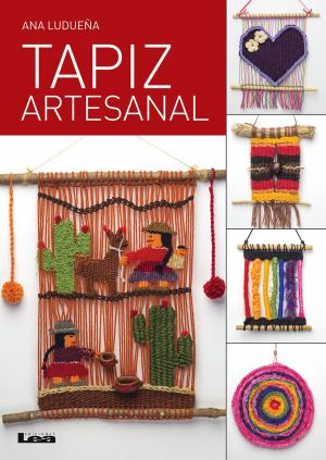 Cover of the book Tapiz artesanal by María Nuñez Quesada