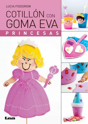 Cover of the book Cotillón con goma eva by María Nuñez Quesada