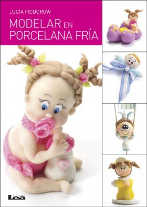 Cover of the book Modelar en porcela fría by Laura Podio