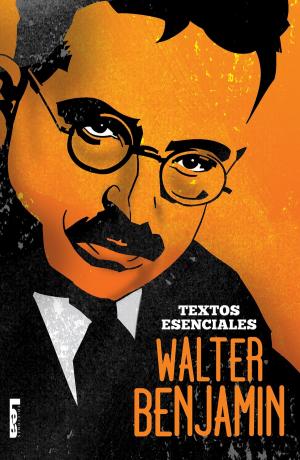 Book cover of Walter Benjamin - Textos esenciales