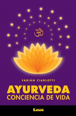 Cover of Ayurveda, conciencia de vida