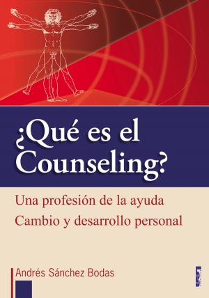 Cover of the book Qué es el counseling? by Marta Quinteros