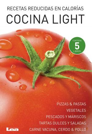 Book cover of Cocina Light