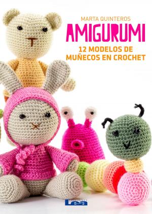 Cover of the book Amigurumi by Lucía Fiodorow