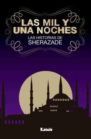 Cover of the book Las mil y una noches by Eduardo Casalins