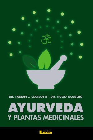 Cover of the book Ayurveda y plantas medicinales by Alicia Guzmán