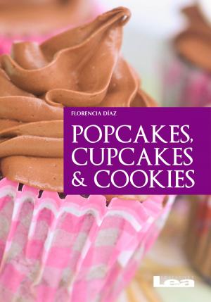 Cover of the book Popcakes, cupcakes y cookies by Julio Verne