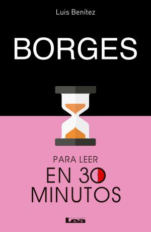 Cover of the book Borges para leer en 30 minutos by Jules Verne