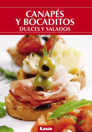 bigCover of the book Canapés y bocaditos by 