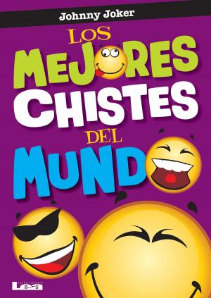 Cover of the book Los mejores chistes del mundo by Ponttiroli, Mónica