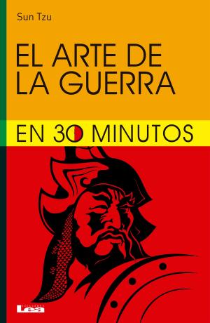 Book cover of El arte de la guerra para leer en 30 minutos