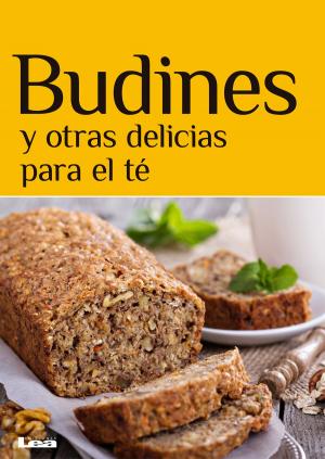 Cover of the book Budines y otras delicias para el té by Eduardo Casalins