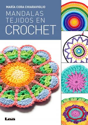 Cover of the book Mandalas Tejidos en crochet by Mara Iglesias