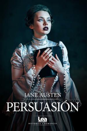 Cover of the book Persuasión by Fabián Ciarlotti