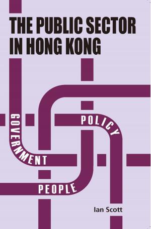 Cover of The Public Sector in Hong Kong