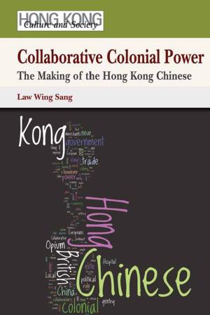 Book cover of Collaborative Colonial Power