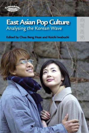 Cover of the book East Asian Pop Culture by Hong Kong University Press