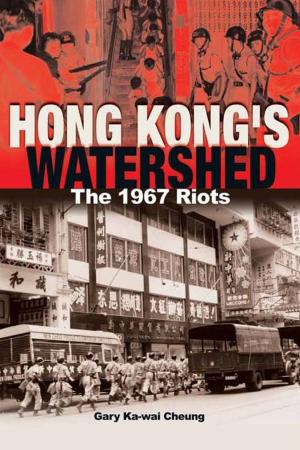 Book cover of Hong Kong's Watershed
