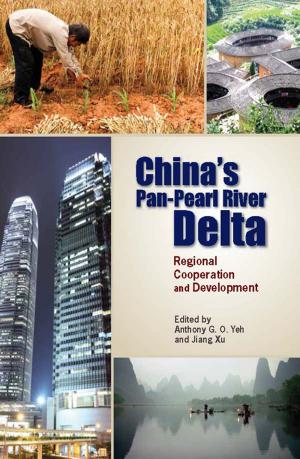 Cover of the book China's Pan-Pearl River Delta by Hong Kong University Press