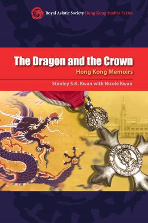 Book cover of The Dragon and the Crown