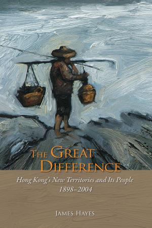 Cover of the book The Great Difference by Hong Kong University Press