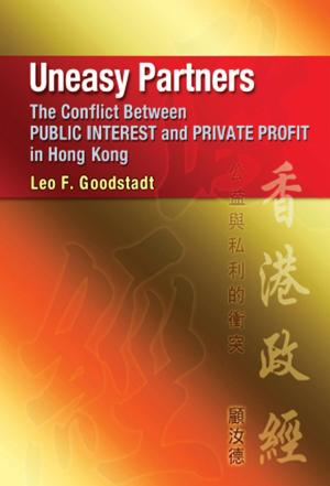 Cover of the book Uneasy Partners by Paul French