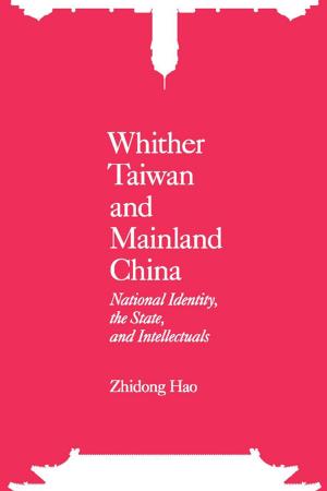 Cover of the book Whither Taiwan and Mainland China by Hong Kong University Press