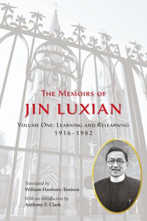 Cover of the book The Memoirs of Jin Luxian by Hong Kong University Press