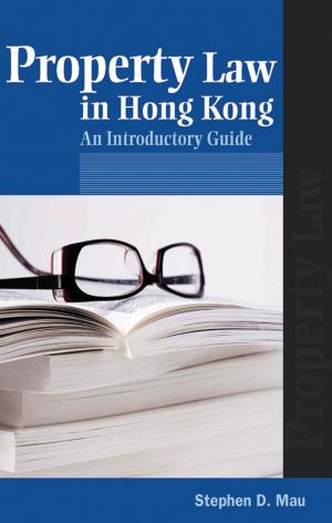 Cover of the book Property Law in Hong Kong by Hong Kong University Press