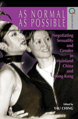 Cover of the book As Normal as Possible by Hong Kong University Press