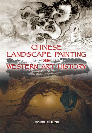 Cover of Chinese Landscape Painting as Western Art History