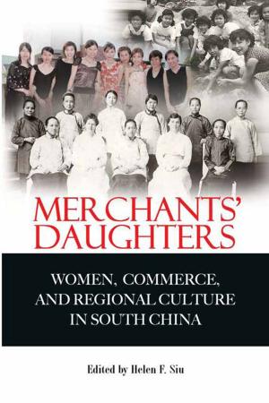 Cover of the book Merchants' Daughters by Hong Kong University Press