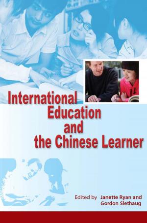 Cover of the book International Education and the Chinese Learner by Hong Kong University Press
