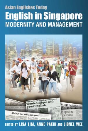 Cover of the book English in Singapore by Hong Kong University Press