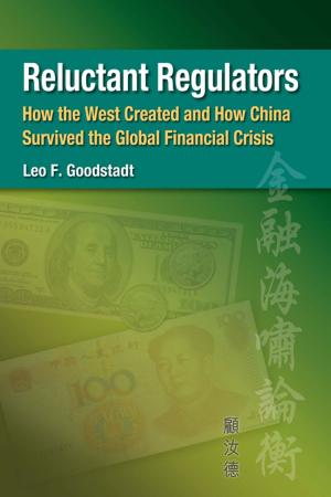 Cover of the book Reluctant Regulators by Hong Kong University Press