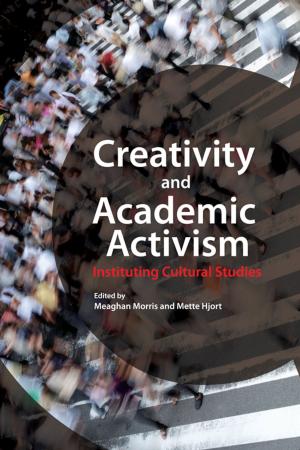 Cover of the book Creativity and Academic Activism by Hong Kong University Press