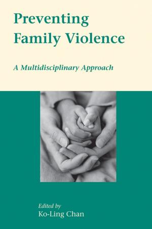 Cover of the book Preventing Family Violence by Stephen Davies, Hong Kong University Press